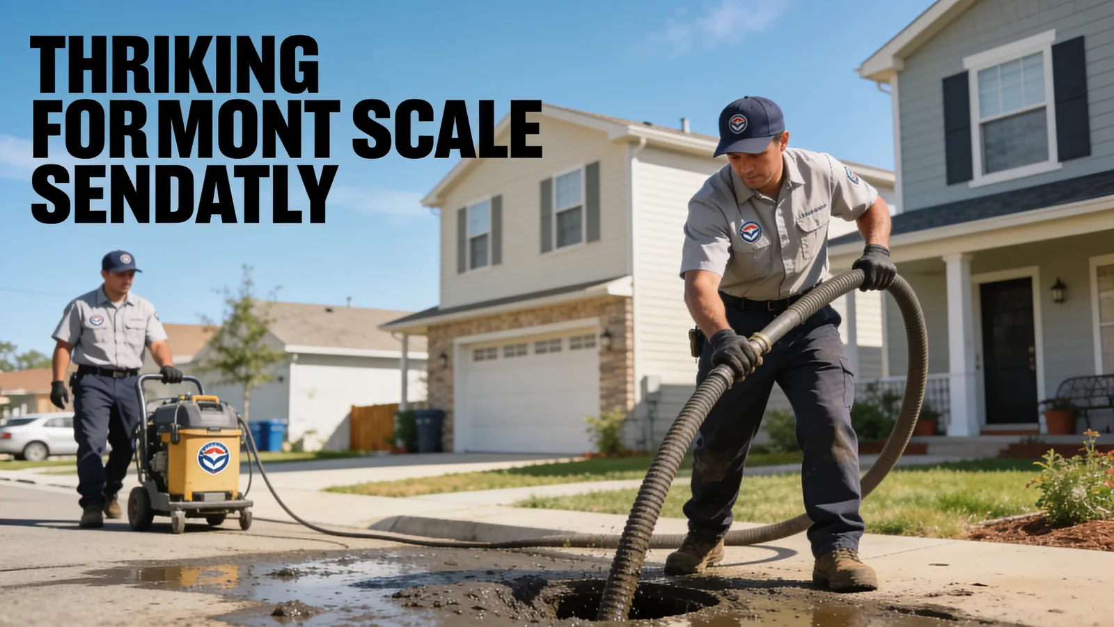 Sewage Cleanup in Rockvale, TN near me